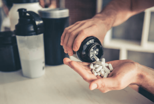 acides aminés dans le performances sportives