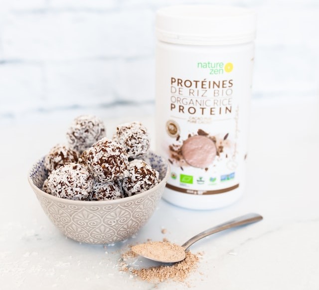 whey vegan