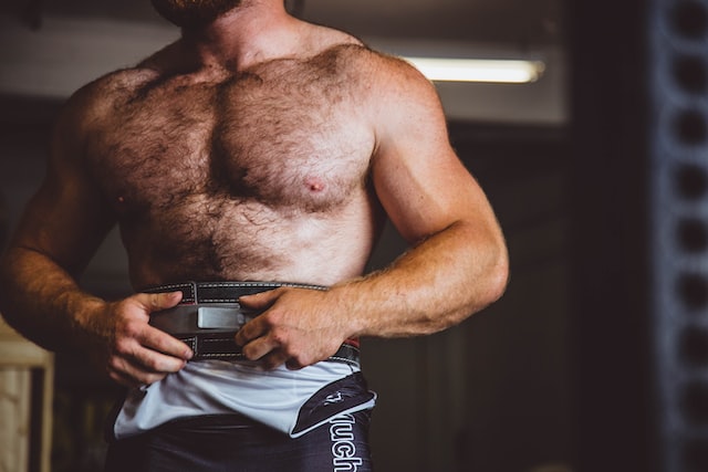 équipements musculation