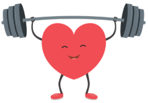 le cardio, c'est important