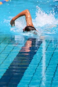 natation pour perdre du poids