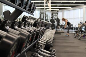 salle de sport pour maigrir