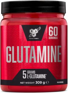 Meilleure glutamine en poudre musculation
