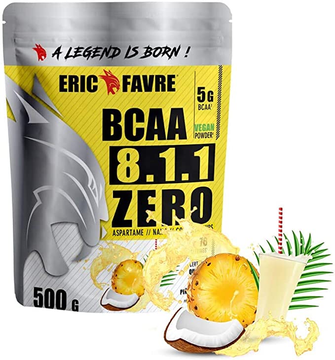 Meilleur BCAA musculation