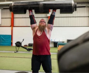 coudière musculation