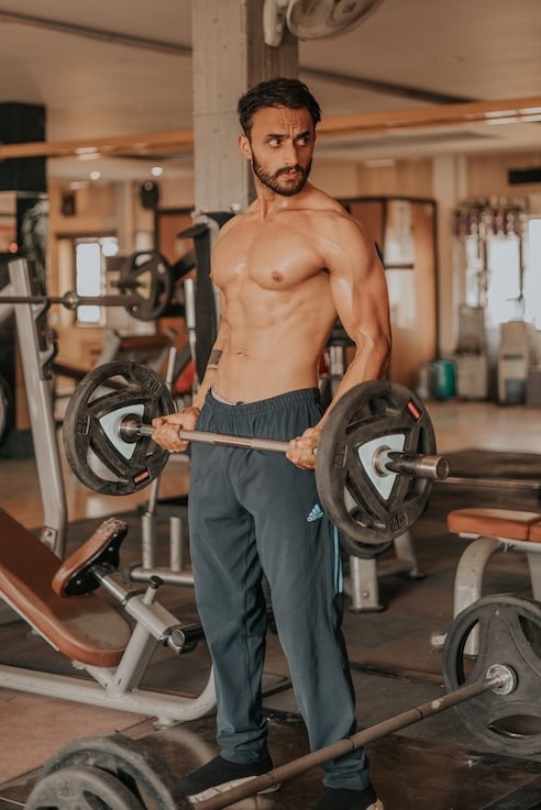 BCAA pour la récupération musculaire