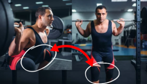 genouillère pour la musculation