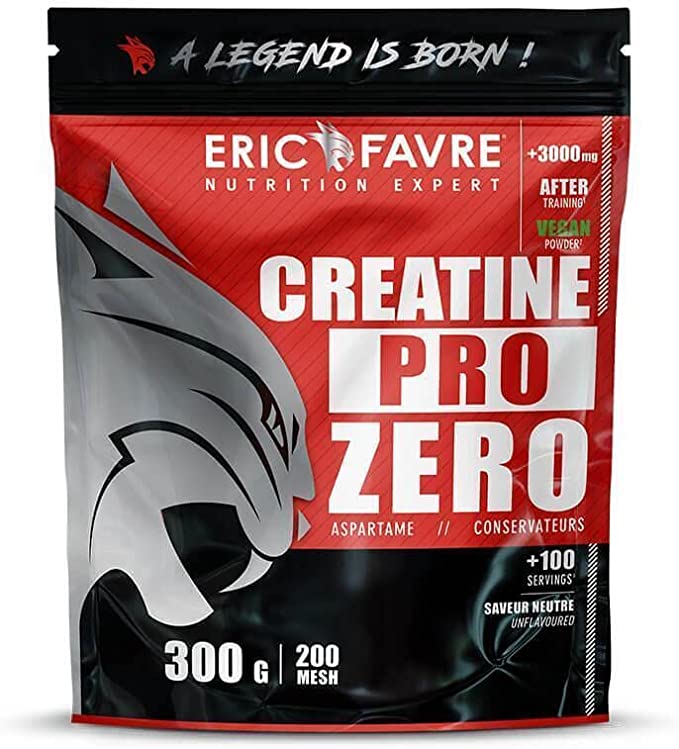 meilleure créatine monohydrate musculation