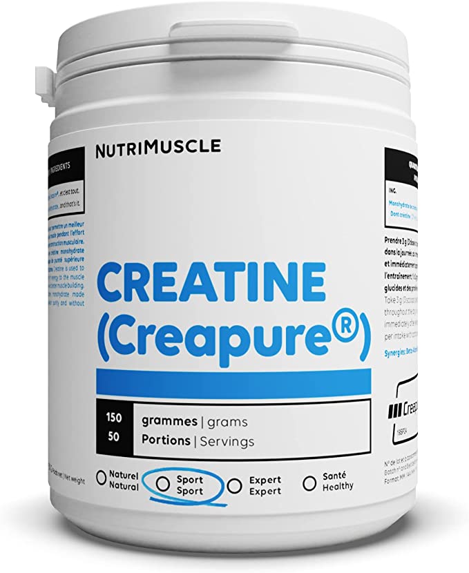 Meilleure créatine en gélule musculation