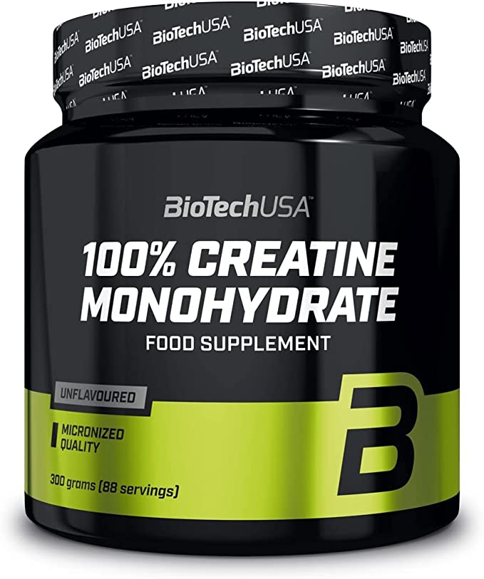 créatine monohydrate poudre