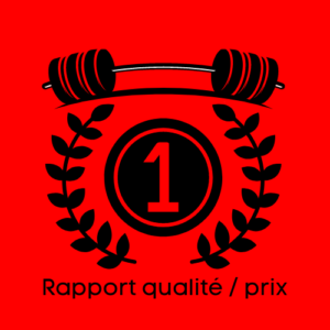 rapport qualité prix