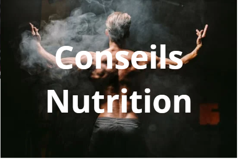 Conseils Nutrition