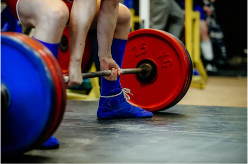 Programme power lifting