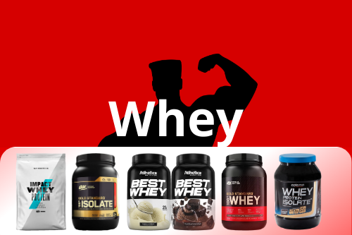 Meilleures whey protéiné