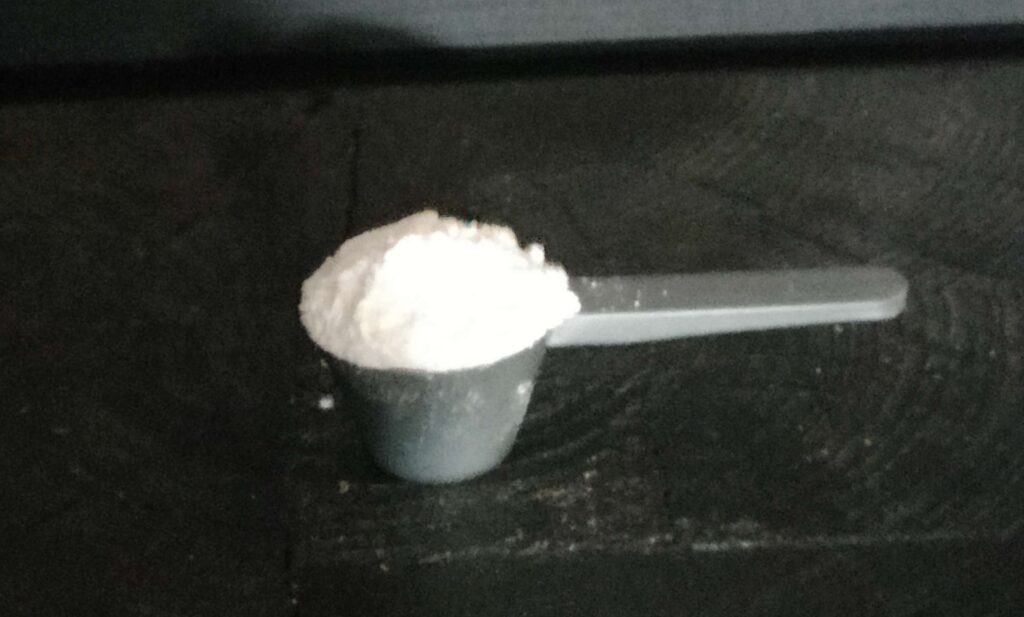 créatine monohydrate myprotein